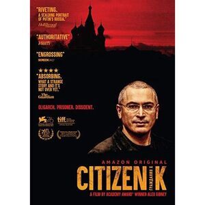 Citizen K  DVD